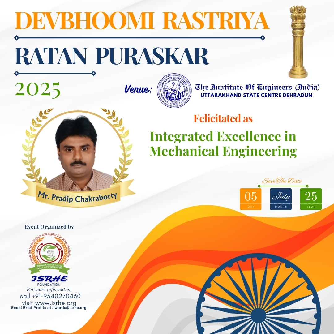 Mr. Pradip Chakraborty 